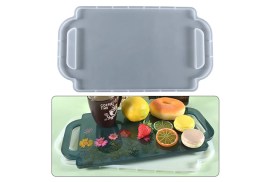 Molde silicona bandeja con manijas BM1897 (1)